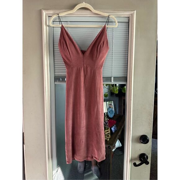 G-By Guess beautiful sexy semi backless dress Size- Xs/Tp - Picture 10 of 12